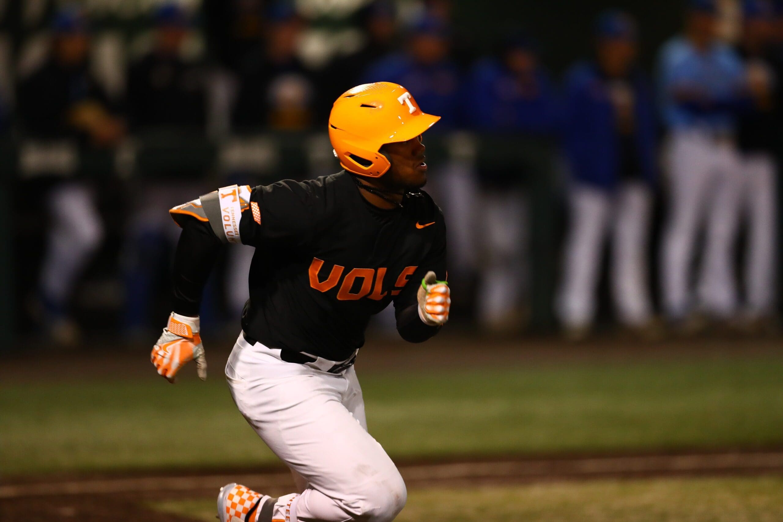 Maui Ahuna - Baseball - University of Tennessee Athletics