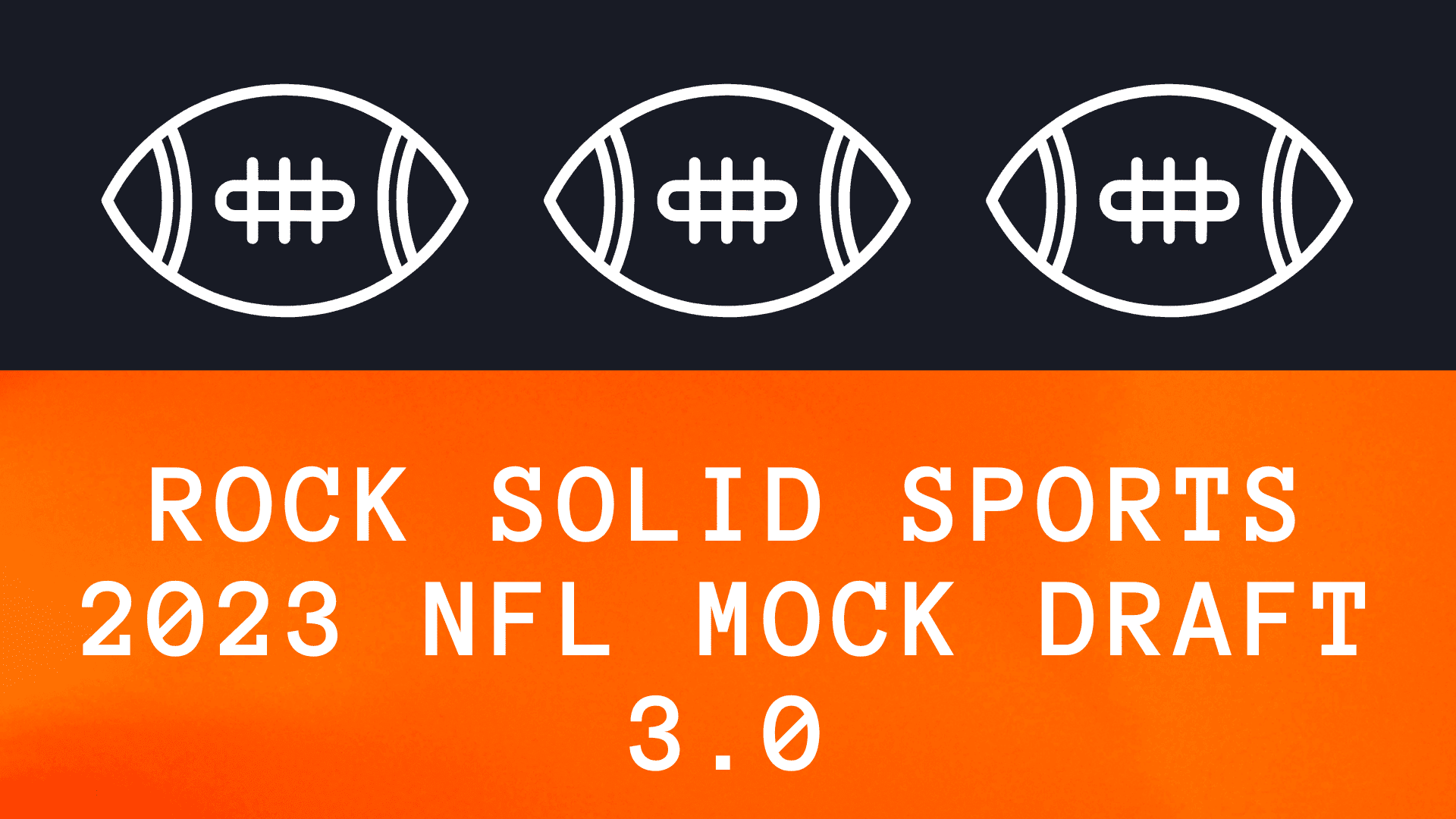 2023 NFL Mock Draft: Bears land a haul in trade-filled first-round mock