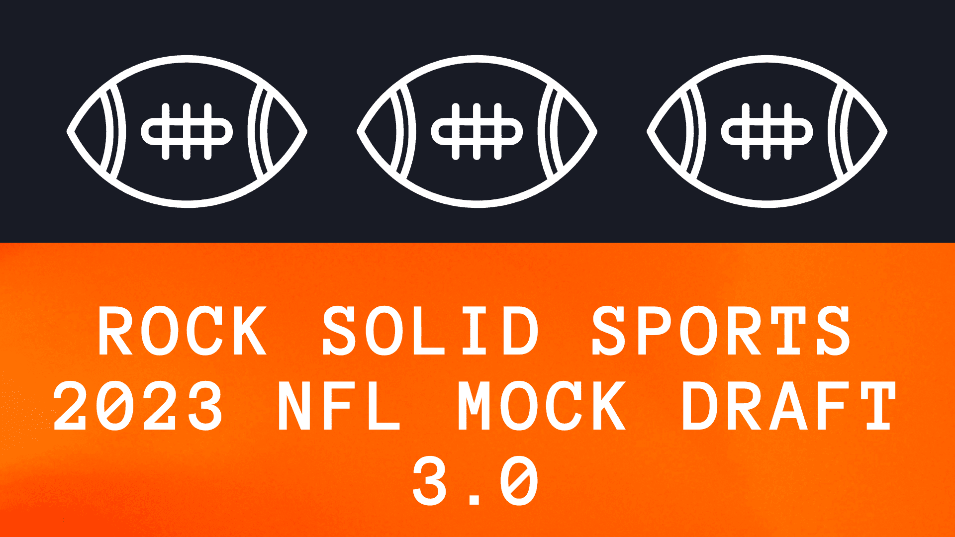 free mock drafts nfl