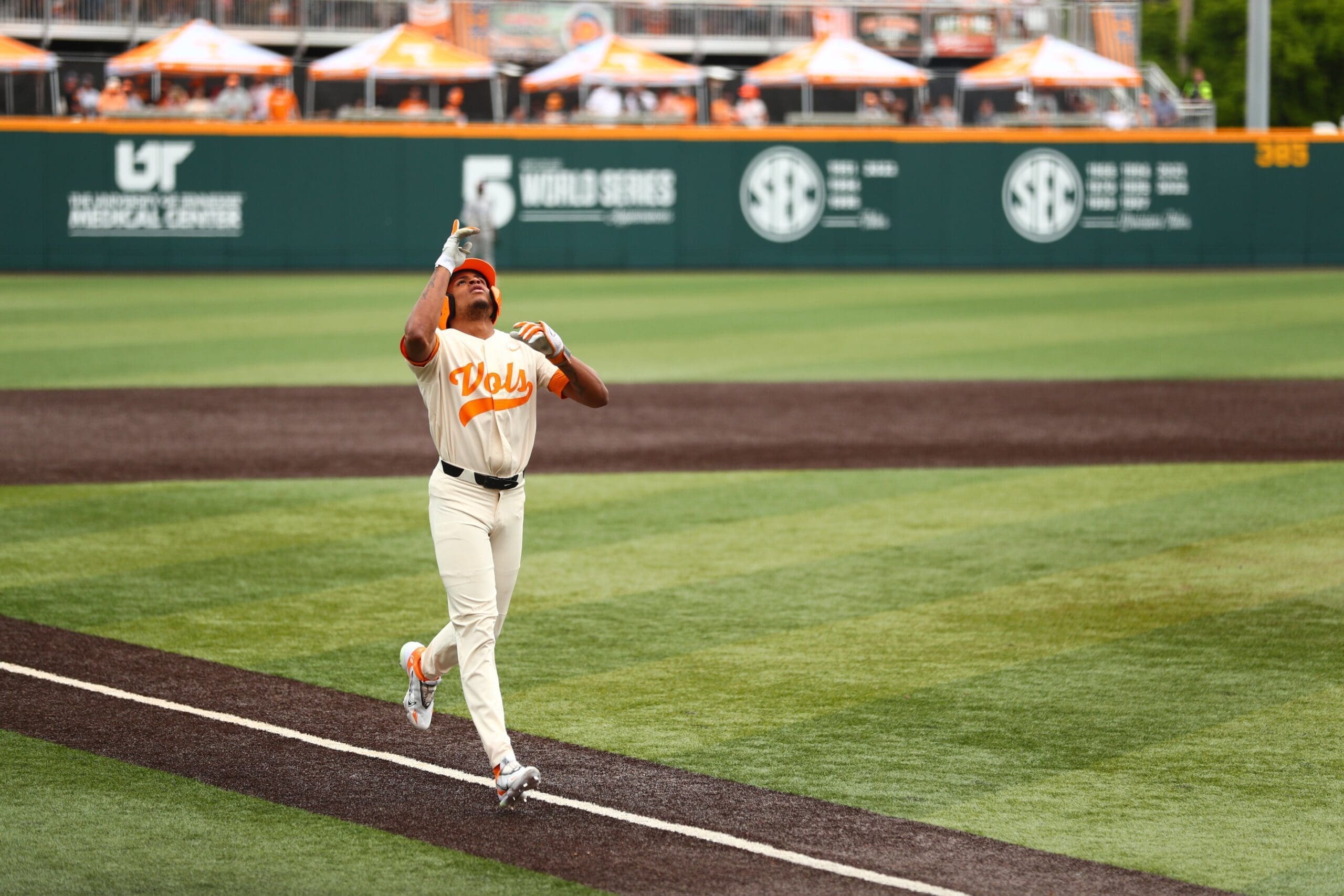 Austen Jaslove - Baseball - University of Tennessee Athletics