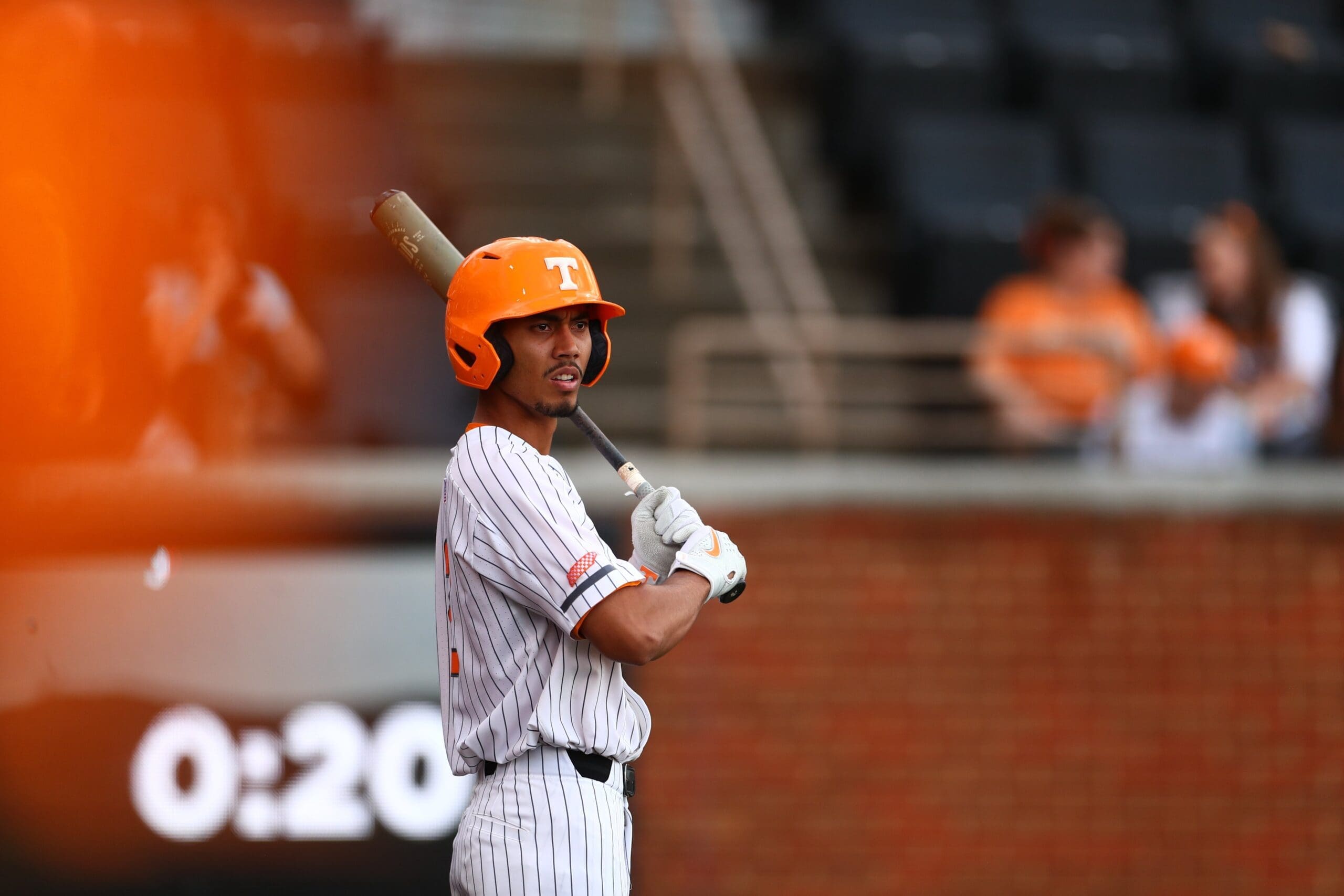 Why Maui Ahuna did not play for Tennessee baseball vs. Arkansas