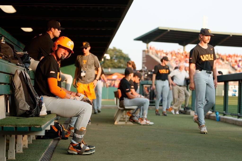 BASEBALL PREVIEW Vols Prepare for Super Regionals