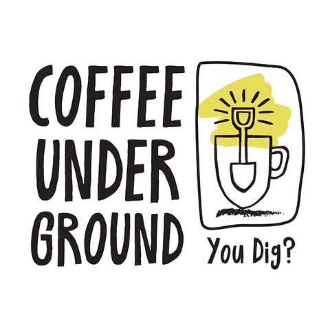 Coffee Shop In Fort Sanders Knoxville | The Coffee Underground | Knoxville