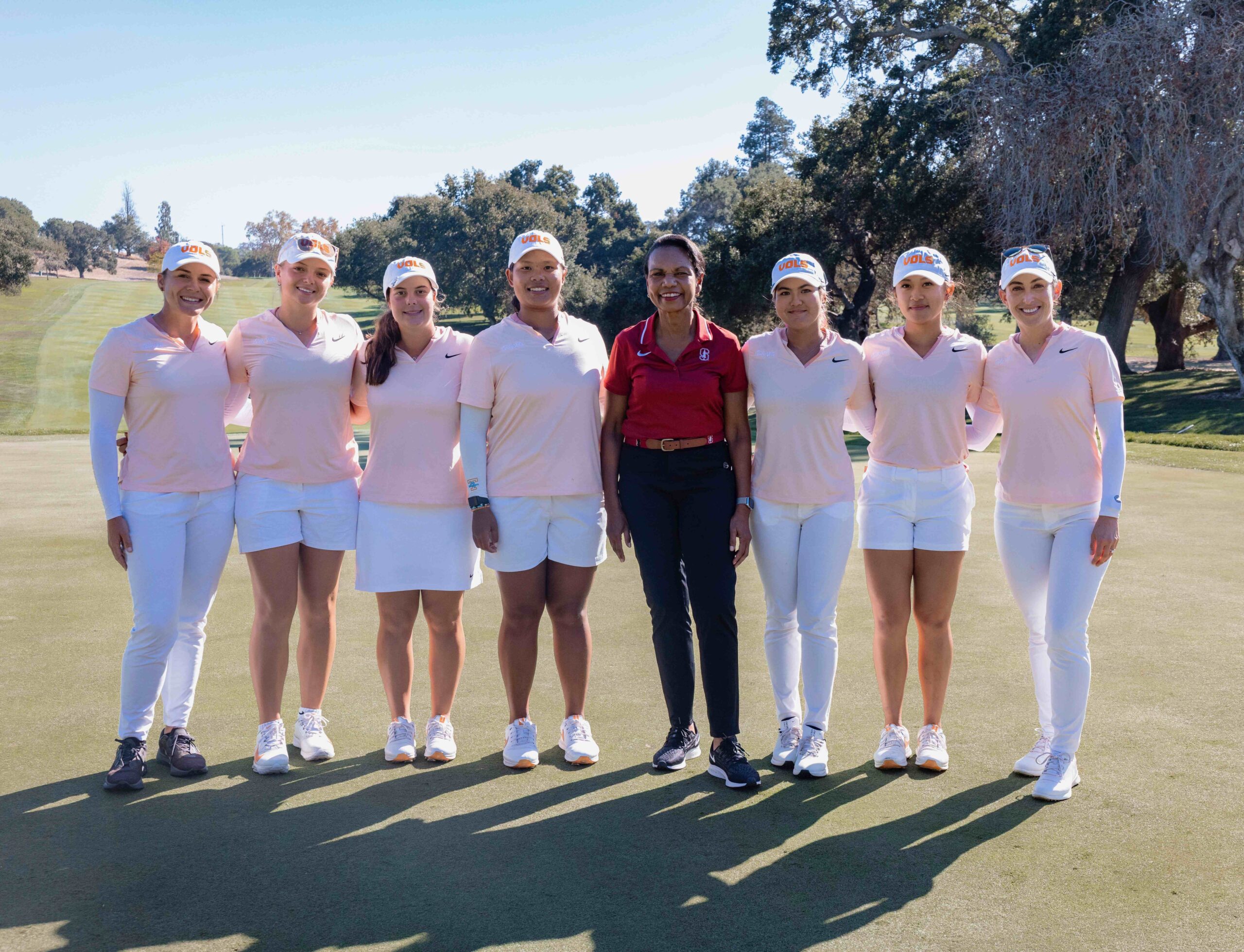 Messimer Messimer, Lady Vol Golf Rally Late to Close Fall Slate At Stanford ...